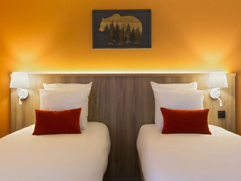 Hotel Vars Family