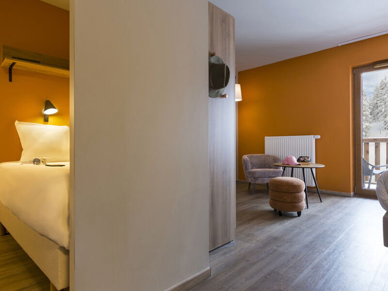 Hotel Vars Family