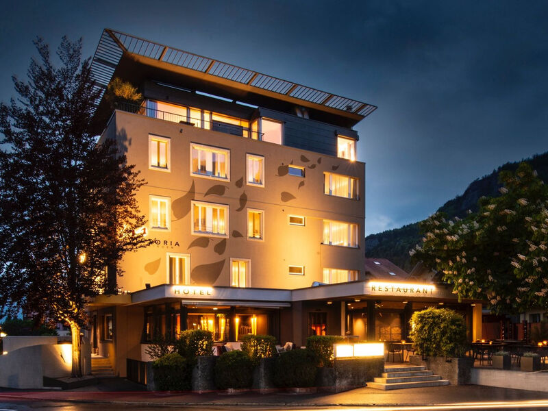 Victoria - Alpine Boutique Hotel & Fine Dining