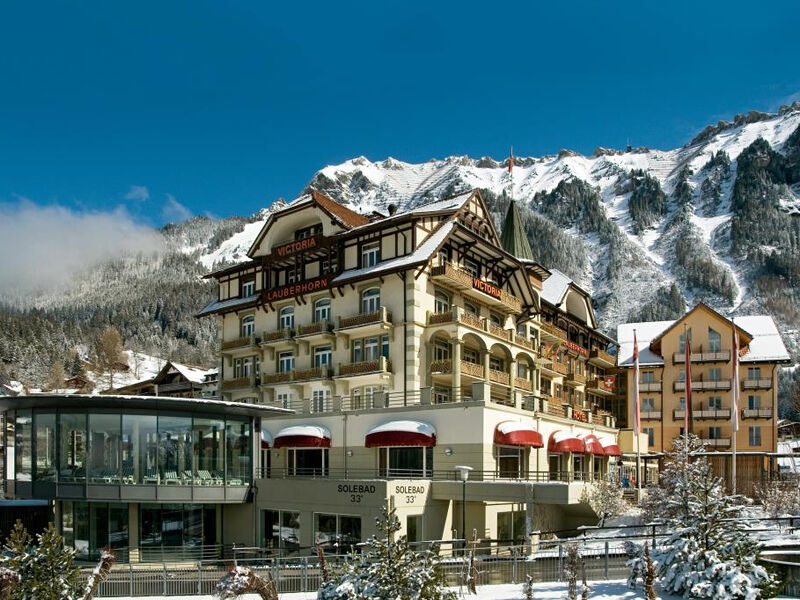 Victoria-Lauberhorn