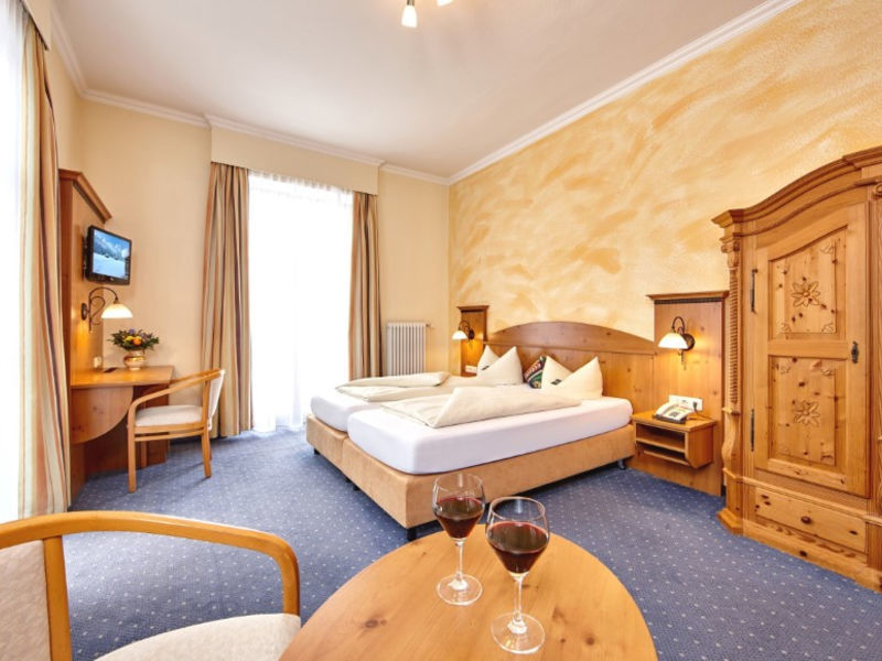 Hotel Vier Jahreszeiten