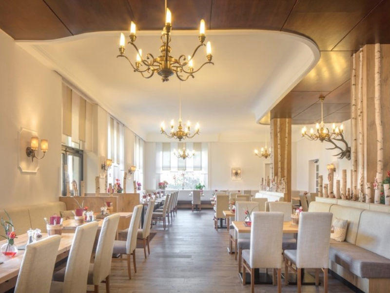 Hotel Vier Jahreszeiten