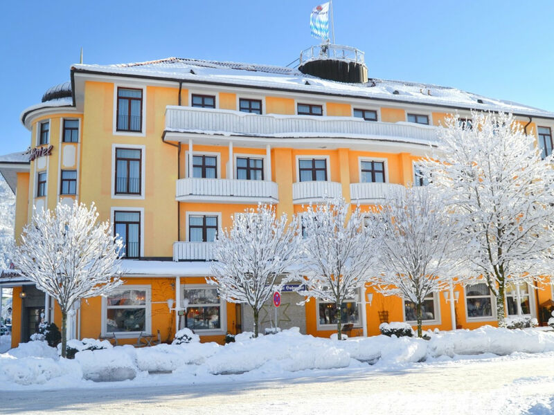 Hotel Vier Jahreszeiten