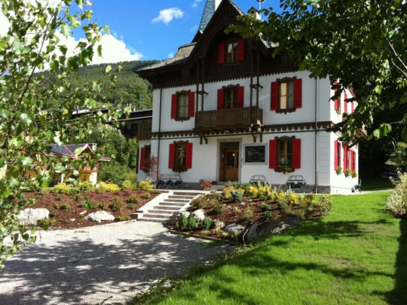 Hotel Villa Relais Brioschi