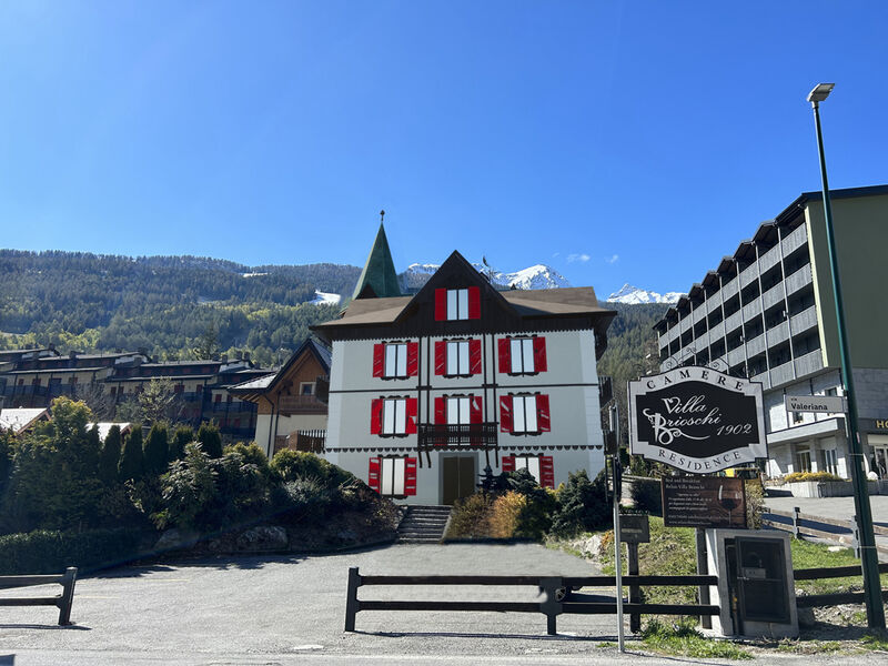 Hotel Villa Relais Brioschi