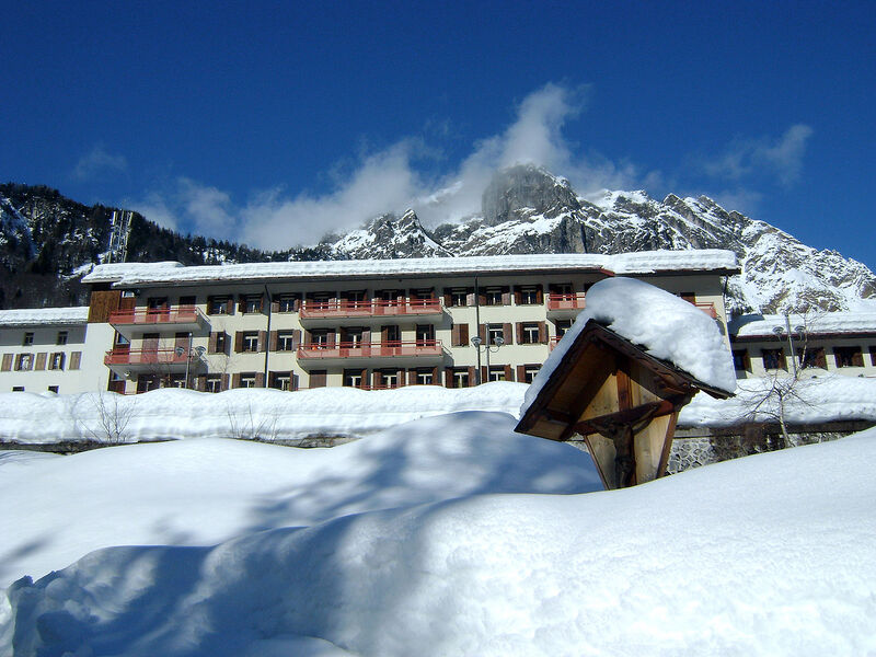 Resort Villaggio Dolomitico Piani di Luzza