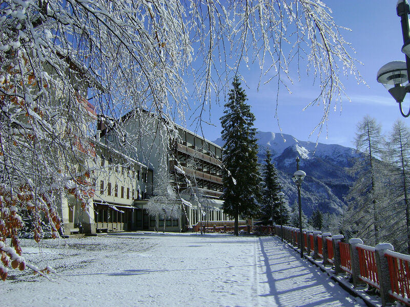 Resort Villaggio Dolomitico Piani di Luzza