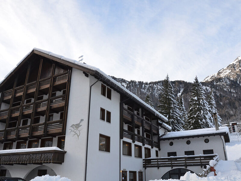 Resort Villaggio Dolomitico Piani di Luzza