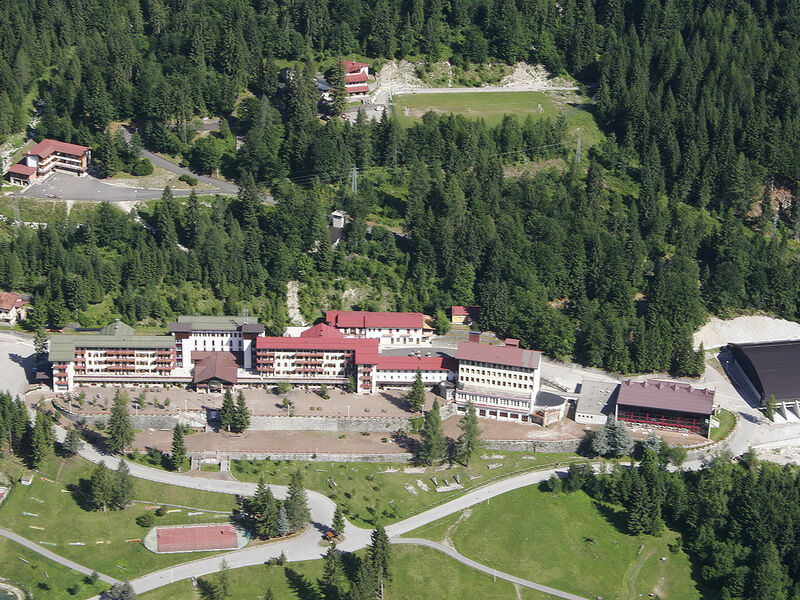 Resort Villaggio Dolomitico Piani di Luzza