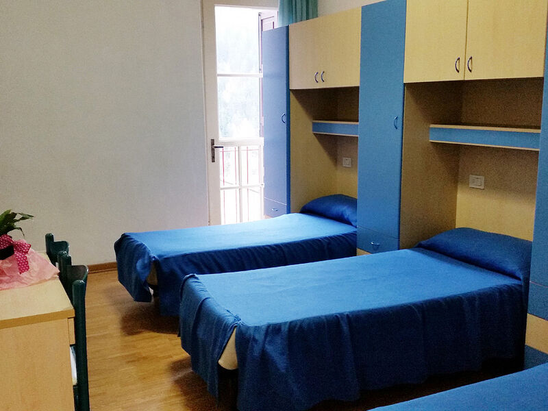 Resort Villaggio Dolomitico Piani di Luzza