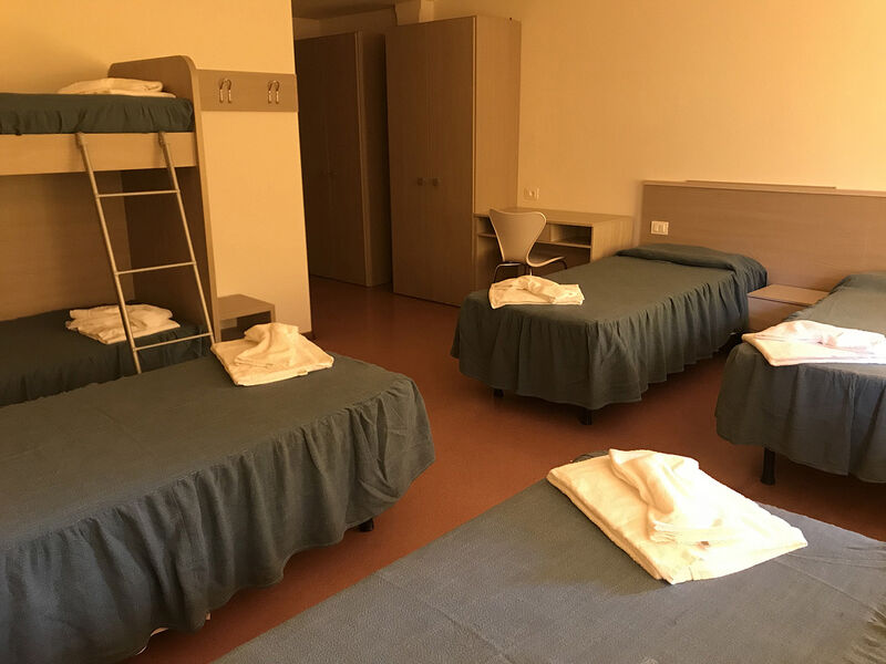 Resort Villaggio Dolomitico Piani di Luzza