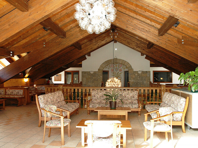 Resort Villaggio Dolomitico Piani di Luzza