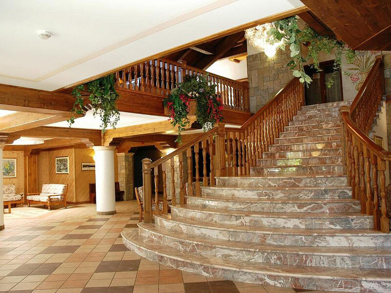 Resort Villaggio Dolomitico Piani di Luzza