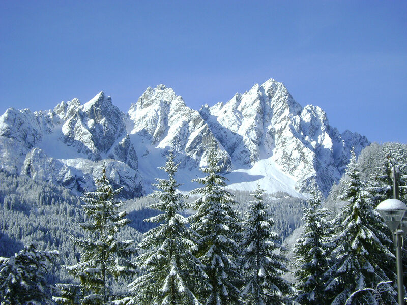Resort Villaggio Dolomitico Piani di Luzza