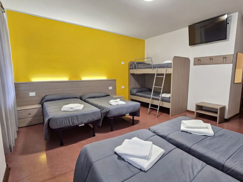 Resort Villaggio Dolomitico Piani di Luzza