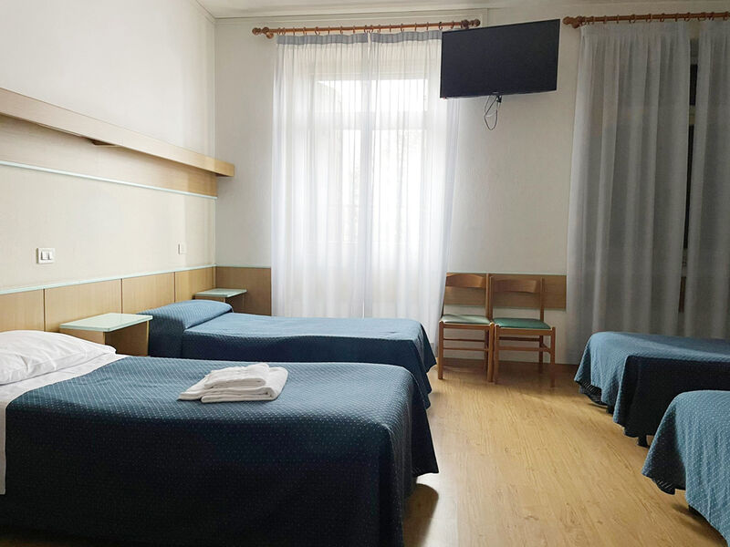 Resort Villaggio Dolomitico Piani di Luzza