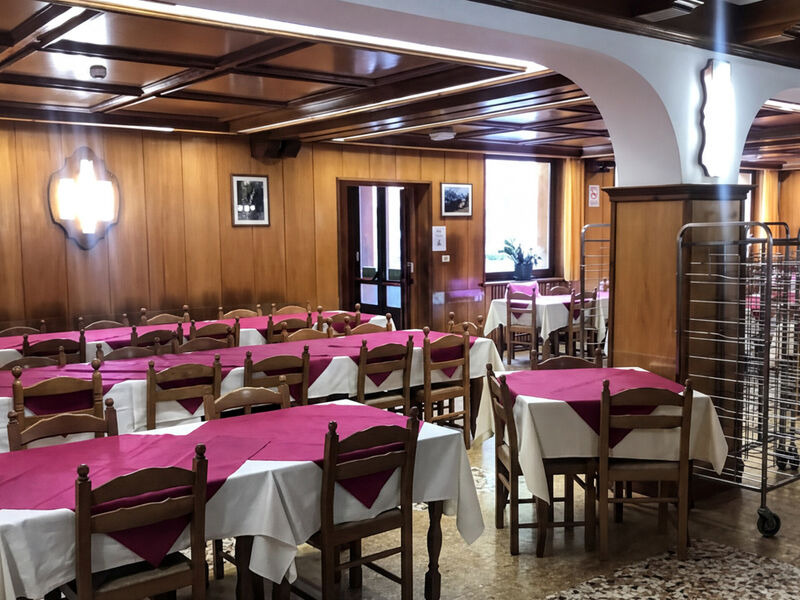 Resort Villaggio Dolomitico Piani di Luzza