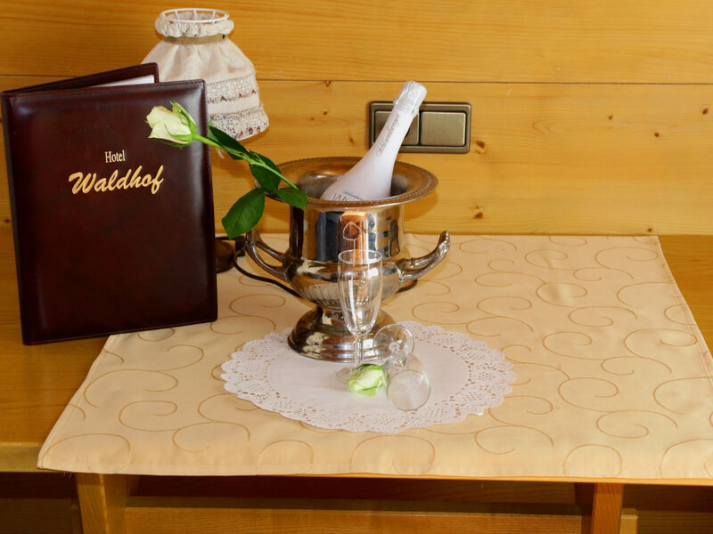 Hotel Penzion Waldhof