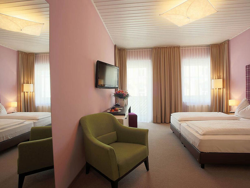 Aktivhotel Weisser Hirsch