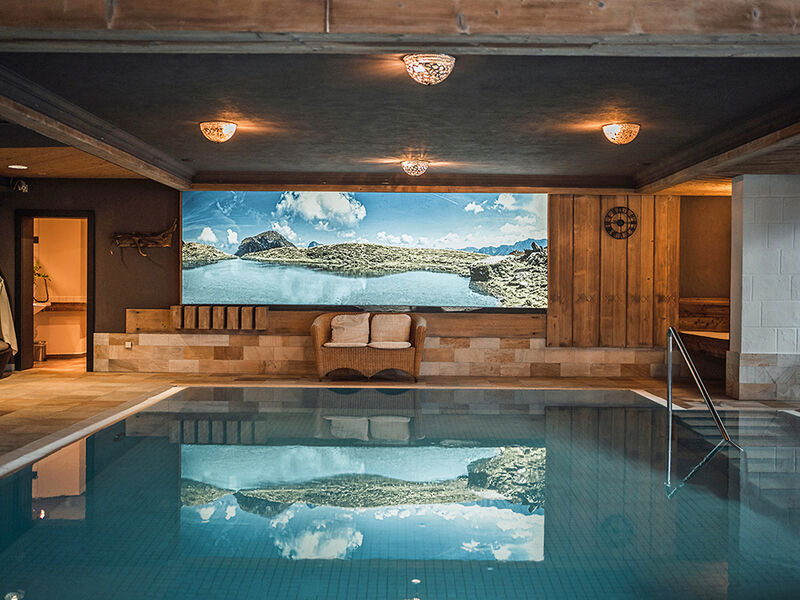Wellnesshotel Alpin Juwel S