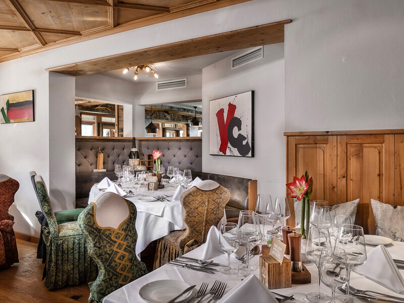 Wellnesshotel Alpin Juwel S