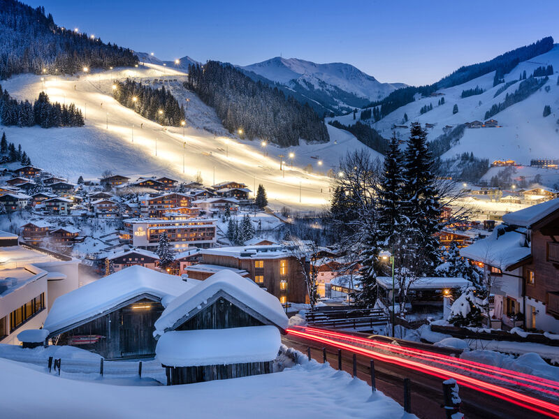 Wellnesshotel Alpin Juwel S