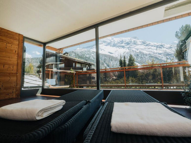 Wellnesshotel Schweizerhof Saas-Fee