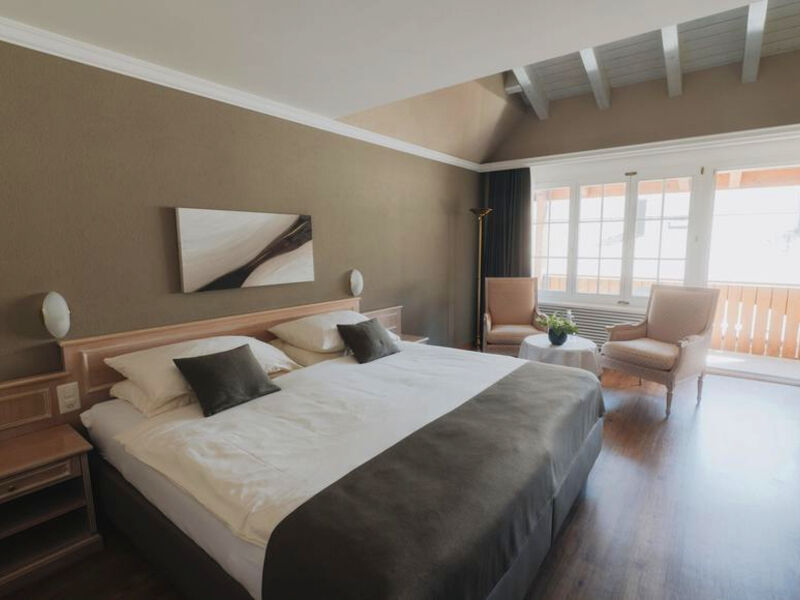 Wellnesshotel Schweizerhof Saas-Fee