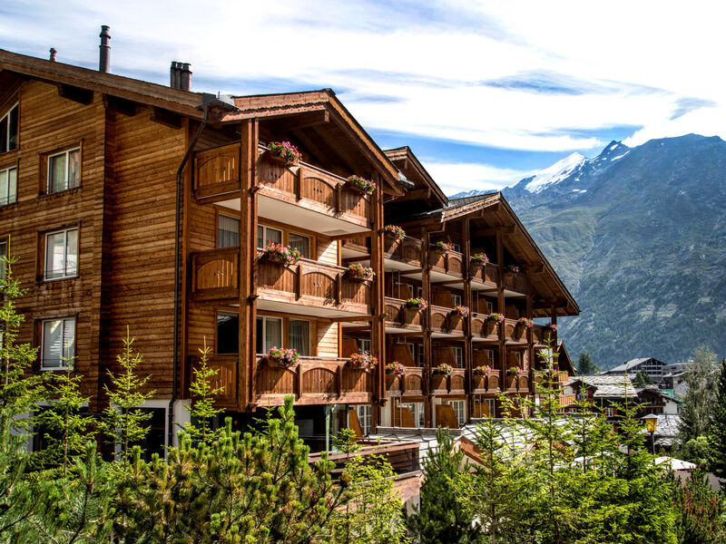 Wellnesshotel Schweizerhof