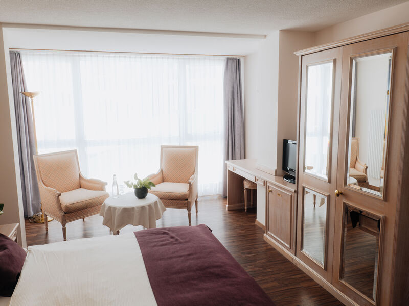 Wellnesshotel Schweizerhof