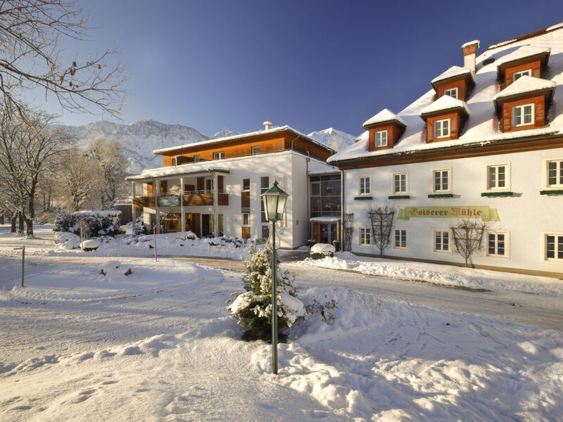 Wohlfühlhotel Goiserer Mühle