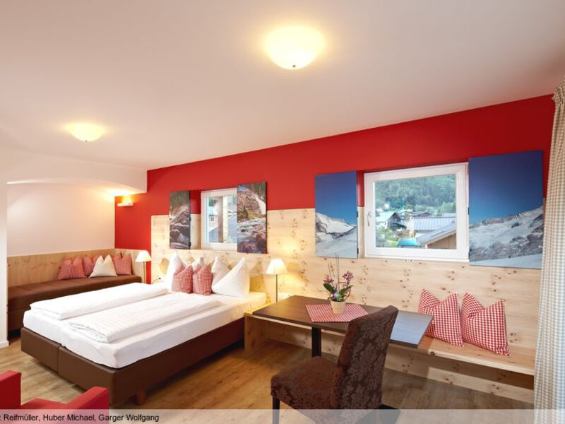 Zirbenhotel Steiger