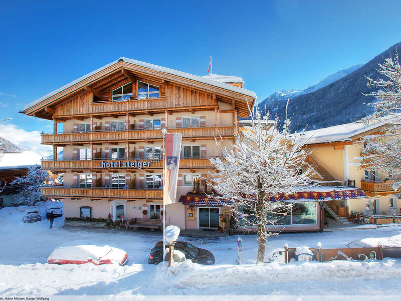 Zirbenhotel Steiger