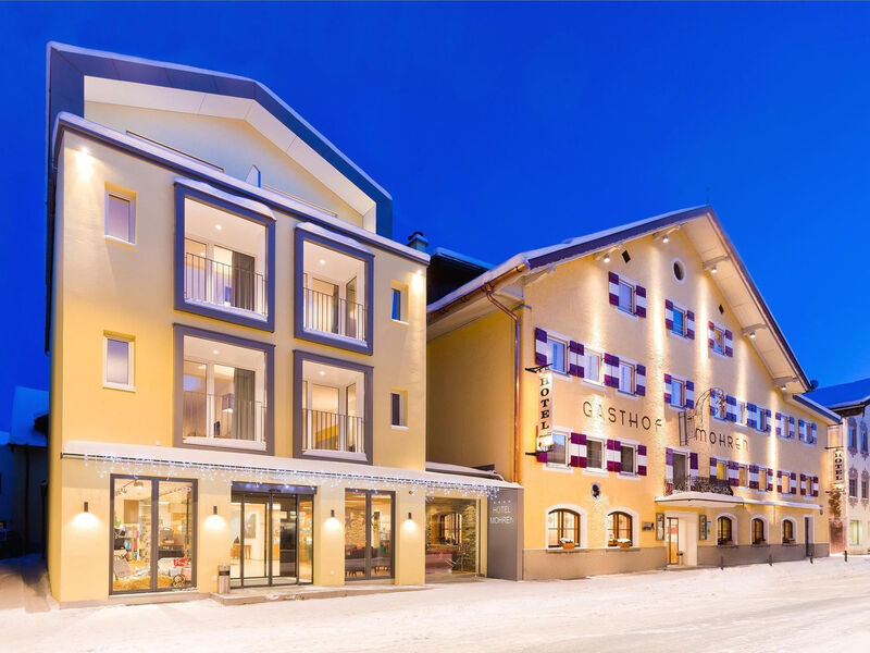 Hotel Zum Mohren