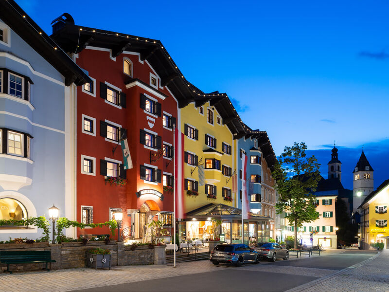 Hotel Zur Tenne