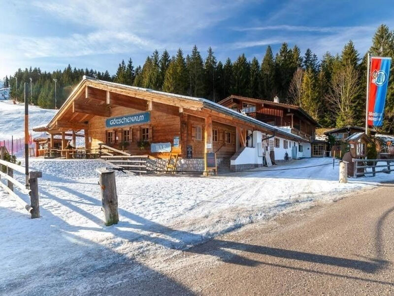 Alpengasthof Götschenalm