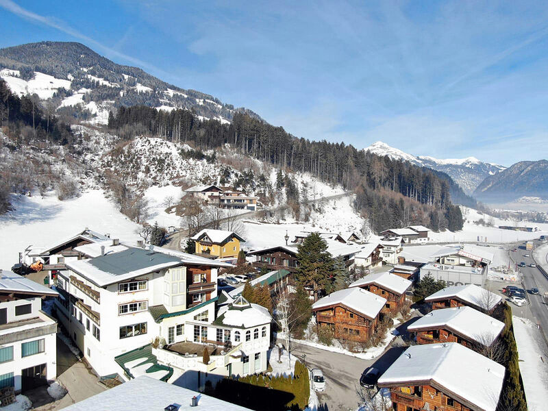 Apartmánový Dům Fügenerhof