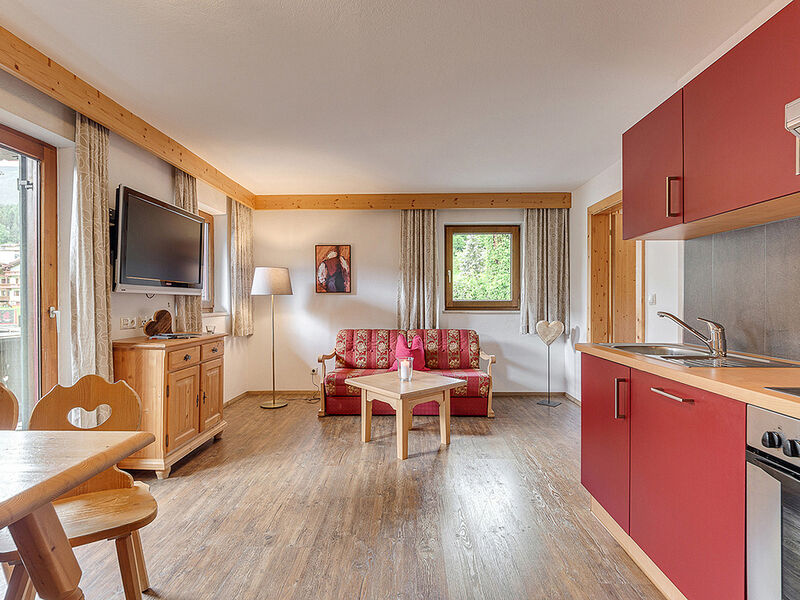 Apartmánový Dům Fügenerhof