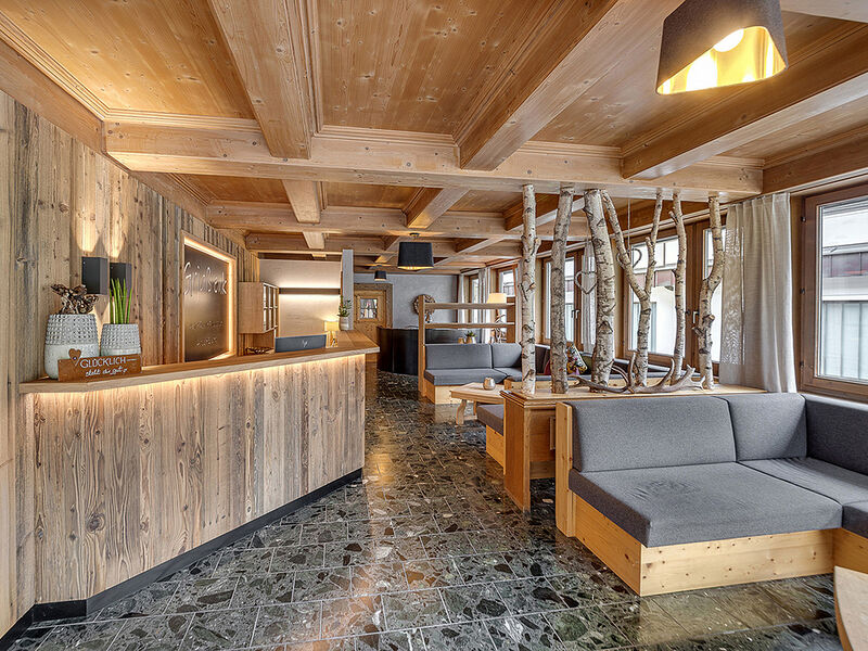 Apartmánový Dům Fügenerhof