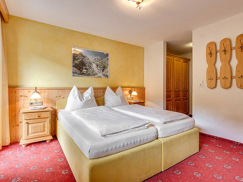 Apartmánový Dům Fügenerhof