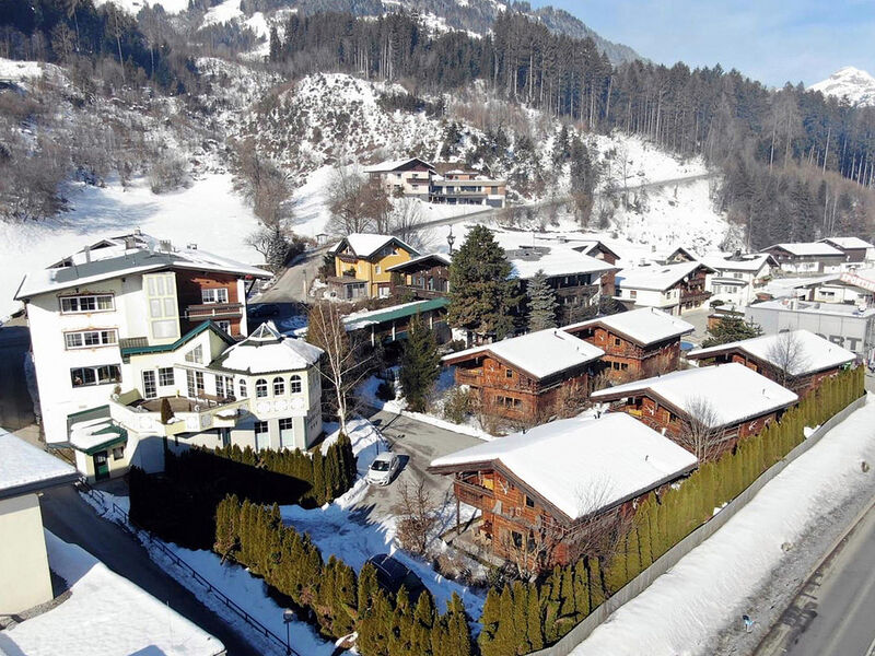 Apartmánový Dům Fügenerhof