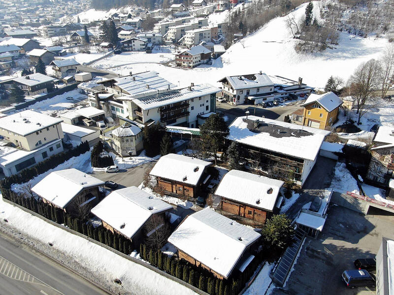 Apartmánový Dům Fügenerhof