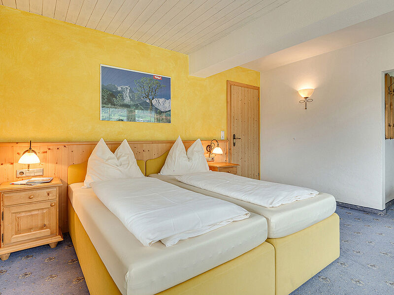 Apartmánový Dům Fügenerhof