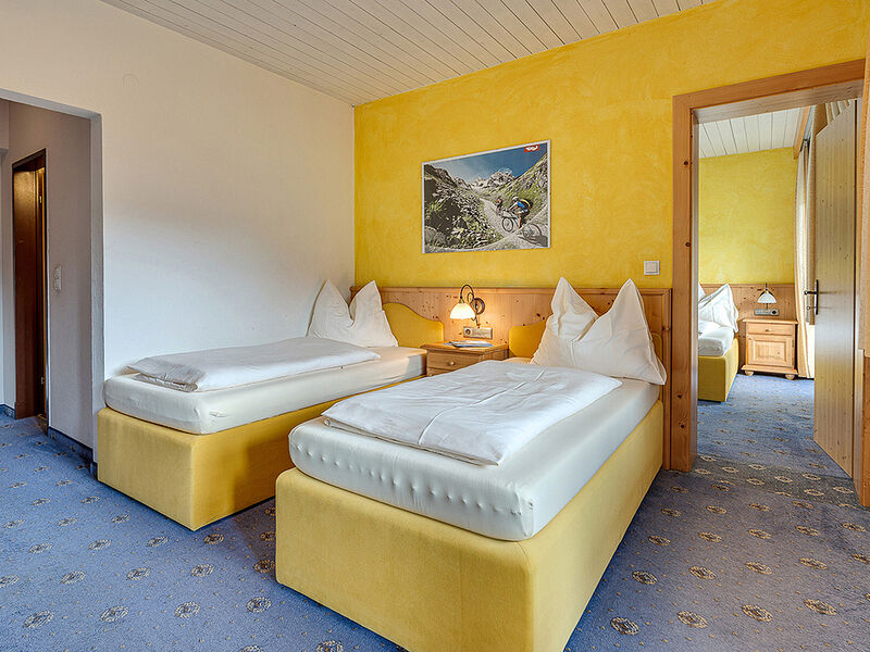 Apartmánový Dům Fügenerhof