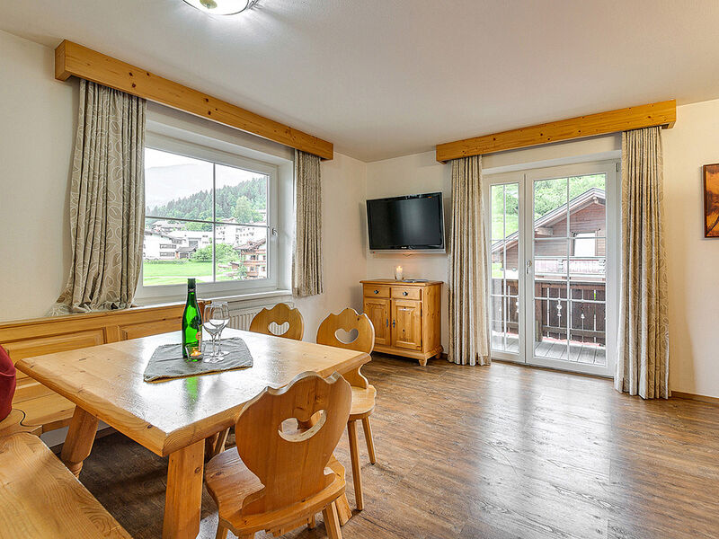 Apartmánový Dům Fügenerhof