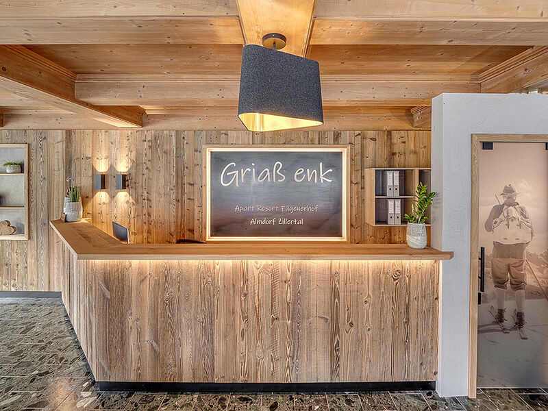 Apartmánový Dům Fügenerhof