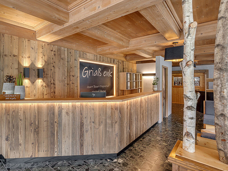 Apartmánový Dům Fügenerhof