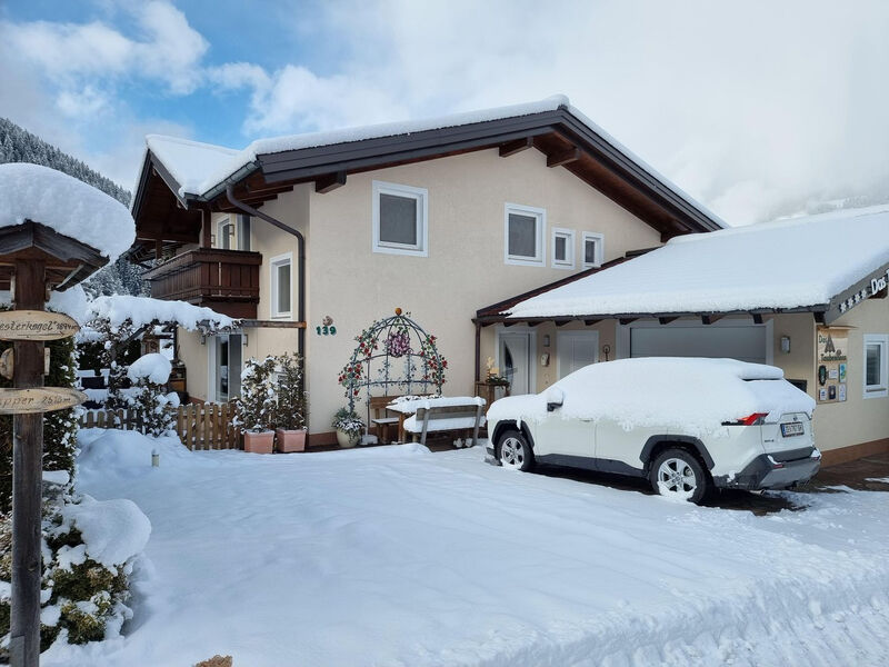 Apartmán Das Taubenhaus