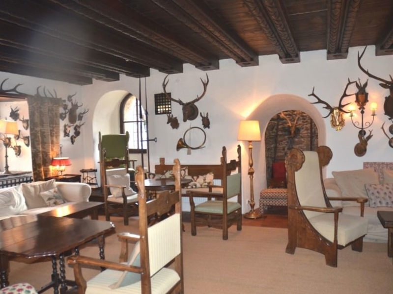 Chalet Schloss Münichau