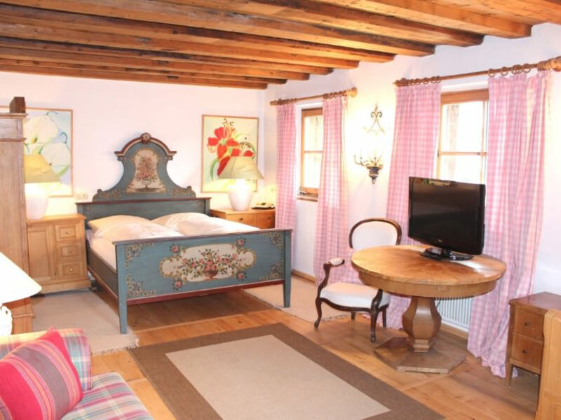 Chalet Schloss Münichau